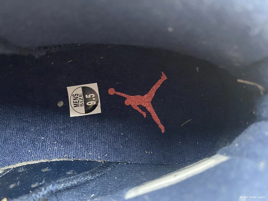 Tinker 6 Jordan 384664-104 - Retro 0419